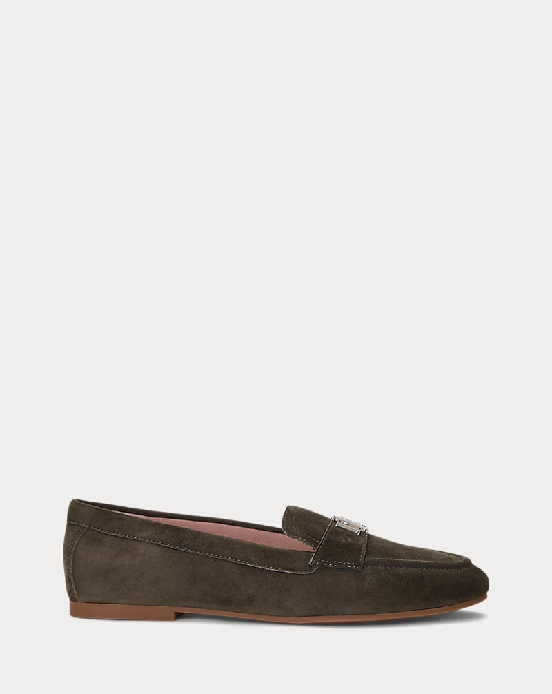 Loafer Averi III aus Wildleder | Ralph Lauren (DE & AT)