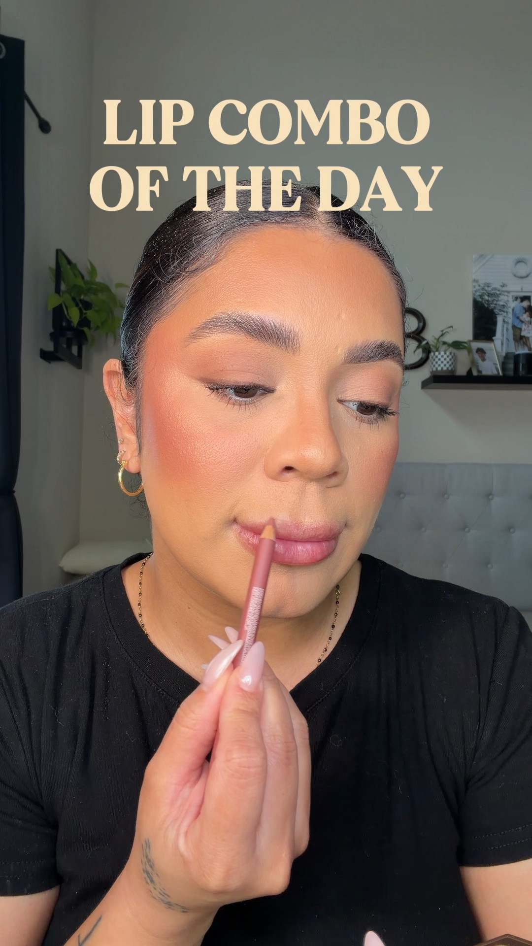 Lip combo of the day!! 🔗 in my ShopMy/LTK.

Tower28 Beauty OneLiner Lip Liner (paint my number)
MAC Sleek Satin (modesty)

#LTKBeauty #LTKgrwm