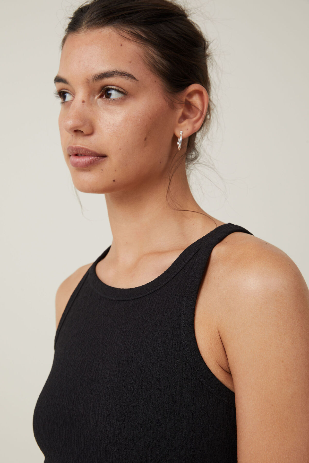 Tyla High Neck Tank | Cotton On (ANZ)