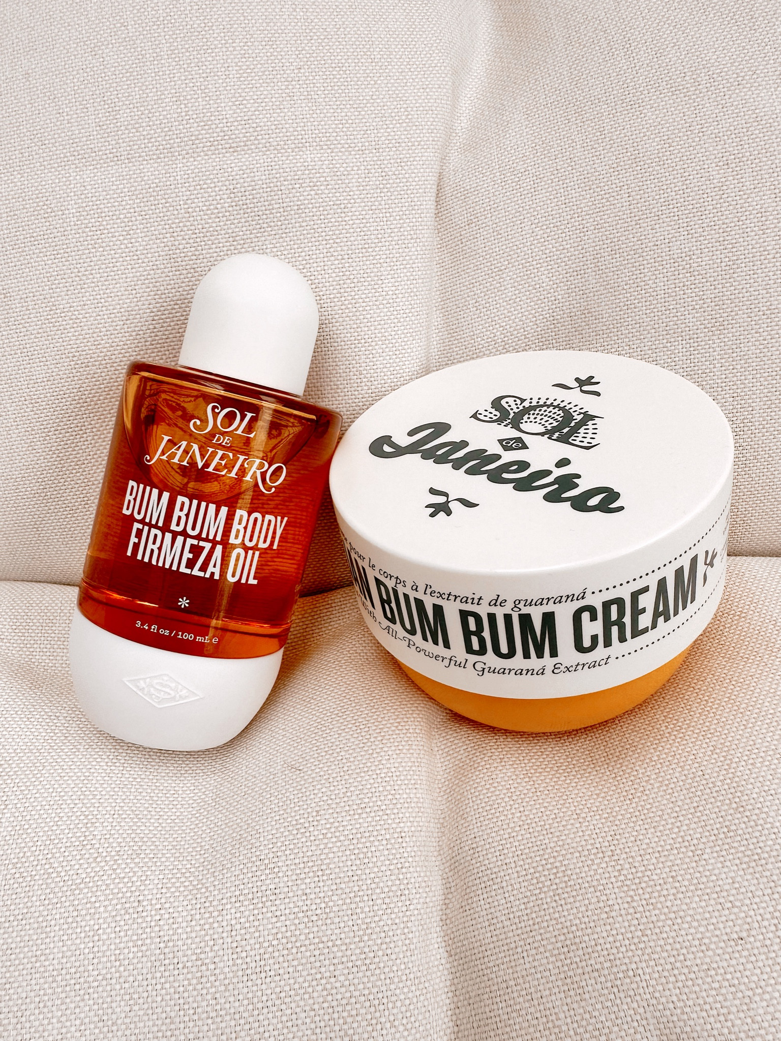 Sephora sale purchase 
So De Janeiro bum bum cream and body oil 
Smells so good and leaves skin so soft!!!! 
Use code SAVENOW at checkout 

#LTKBeautySale #LTKbeauty #LTKSeasonal