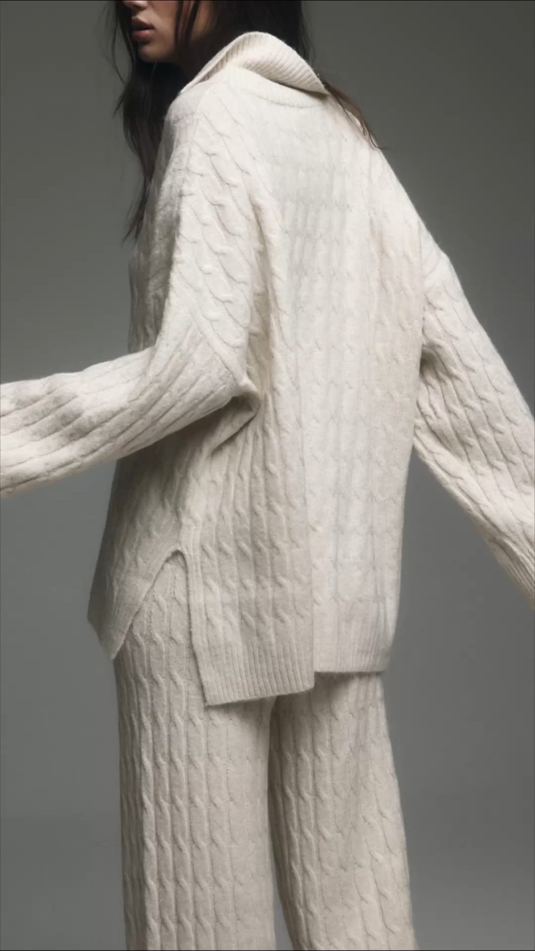 H&M finds! 

Darling cable knit set! 

#LTKHoliday