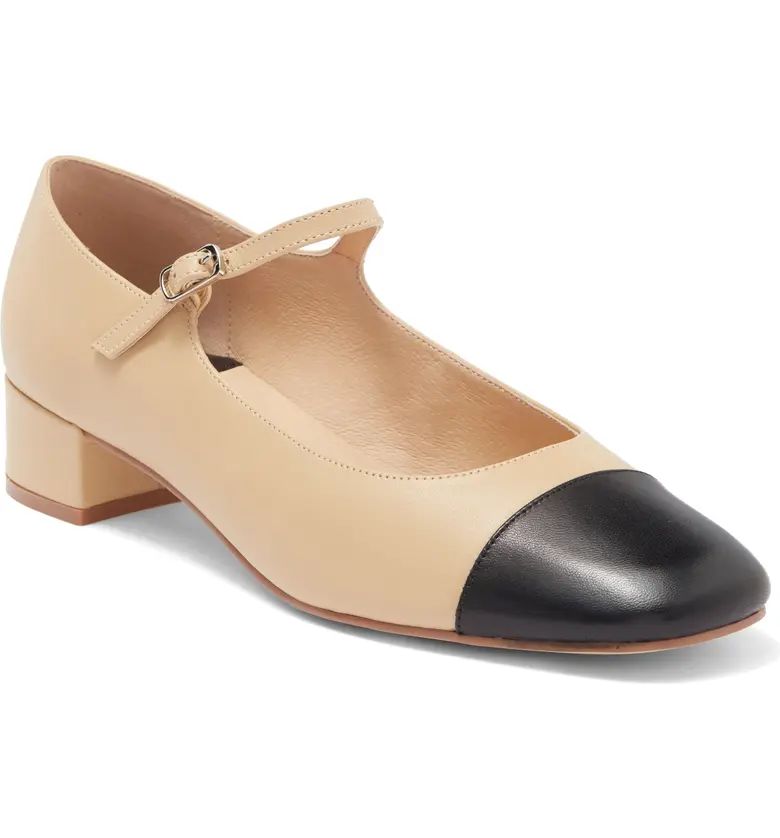 Caper Mary Jane Pump (Women) | Nordstrom