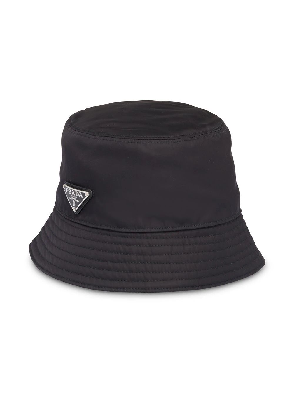 technical fabric bucket hat | Farfetch (US)