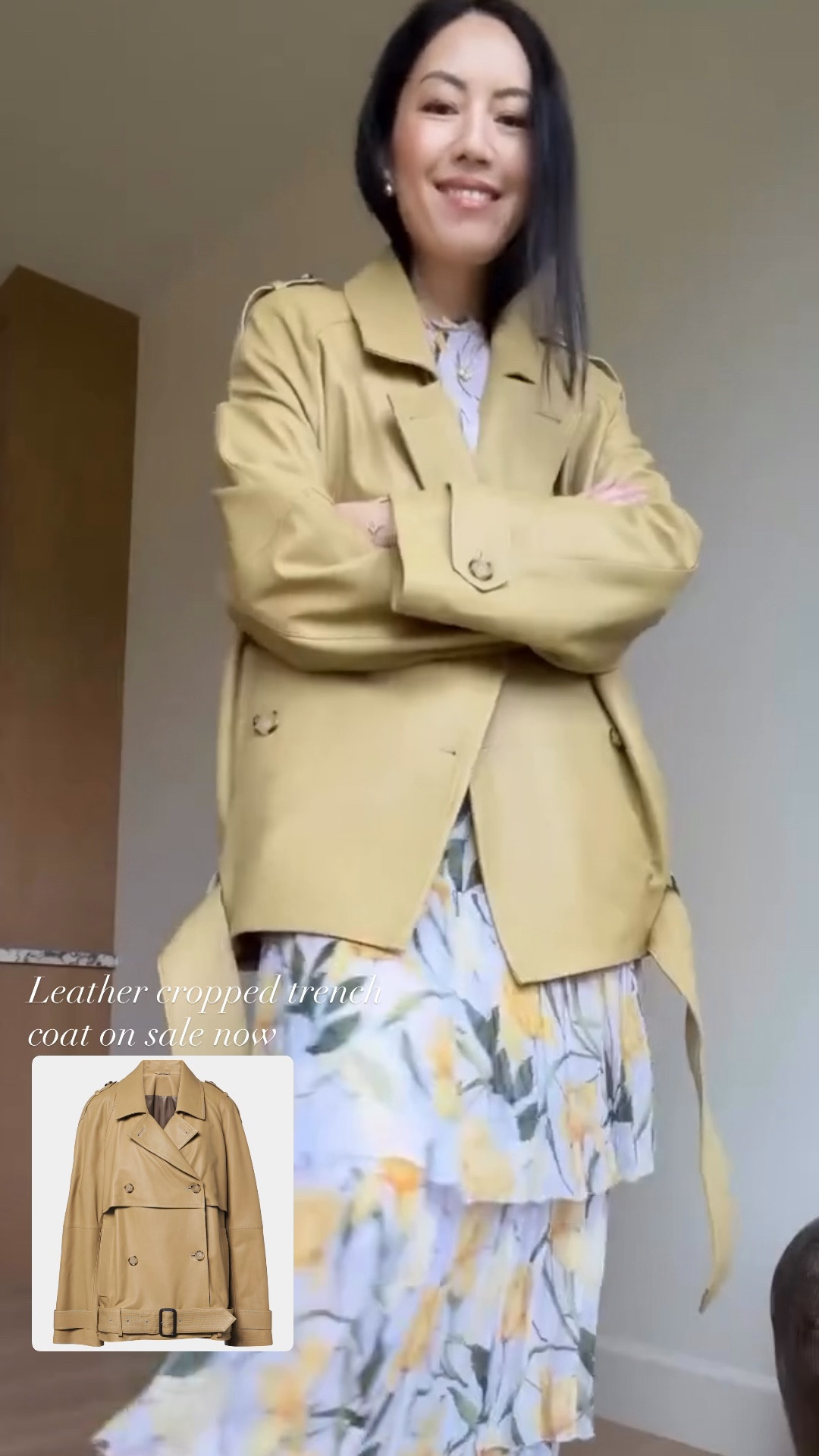 Sale alert! Trench coat linked here - shop now!

#classicstyle
#summeroutfit
#classicoutfit
#summerdress
#springstyle


#LTKvlog #LTKSaleAlert #LTKgrwm
