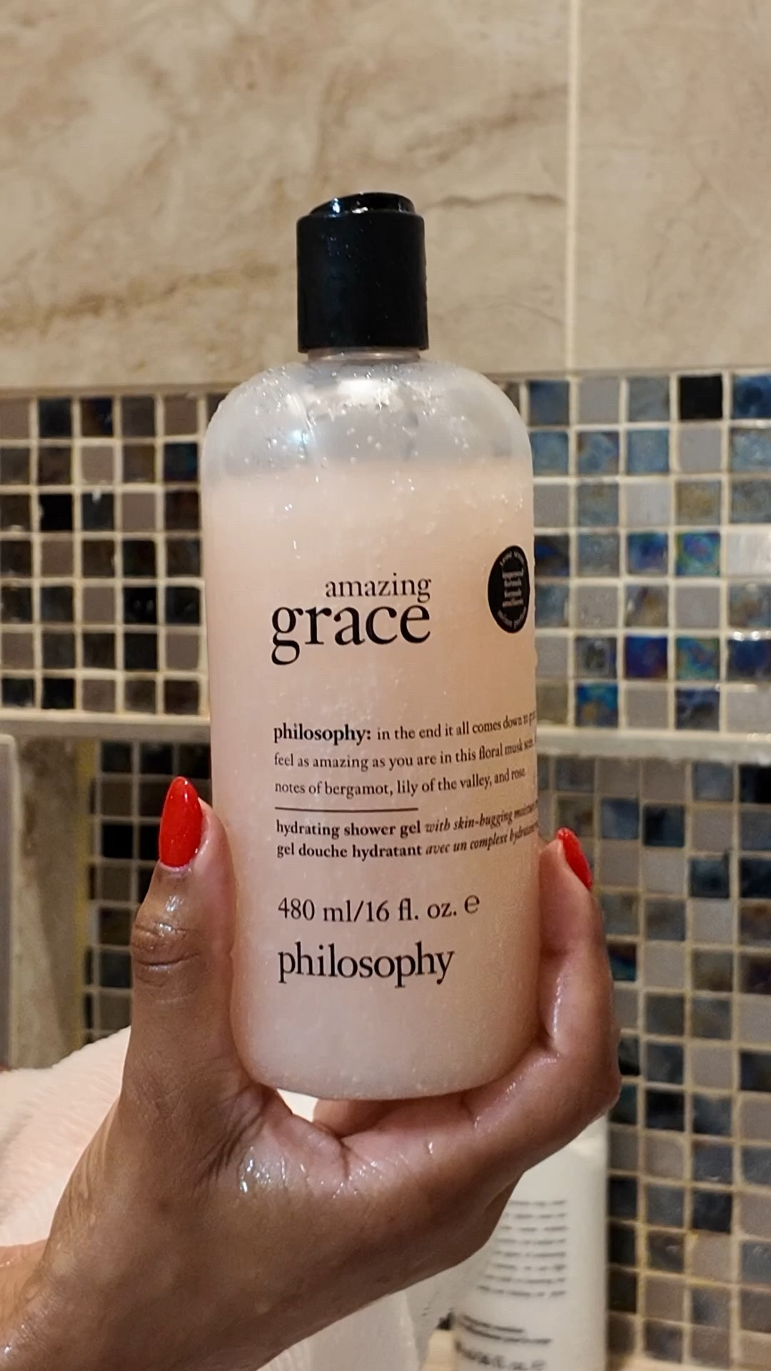 My new go-to body wash for the summer! This smells just like the perfume but they also have other scents I want to try 🙂‍↕️

#LTKmorningroutine #LTKselfcare #LTKBeauty