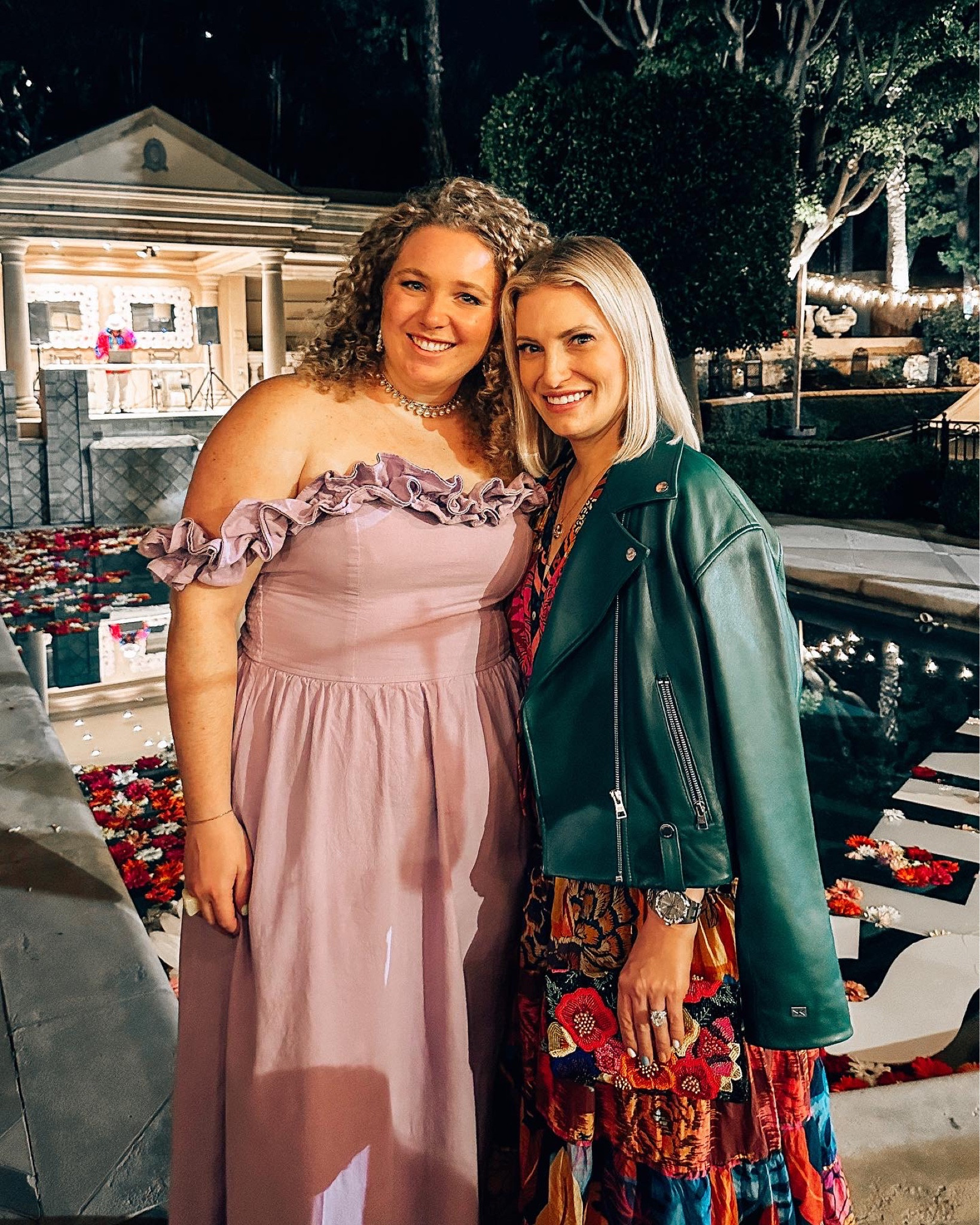 Loved this easy but colorful and on-trend outfit for a cocktail party! 

#LTKunder100 #LTKwedding #LTKstyletip