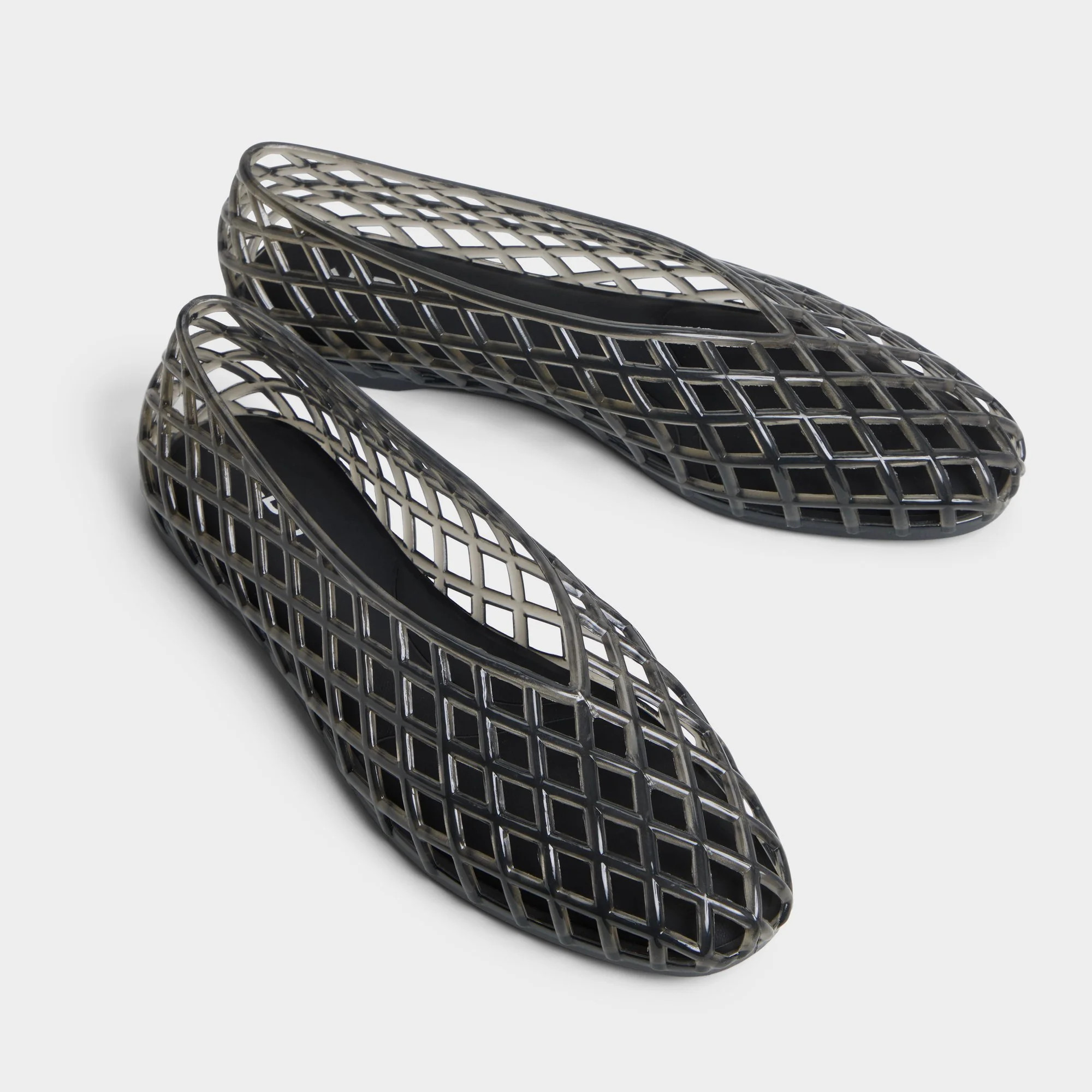 Treschic Dark Grey Women's Jelly Sandals & Flip Flops | Aldo Shoes (US)