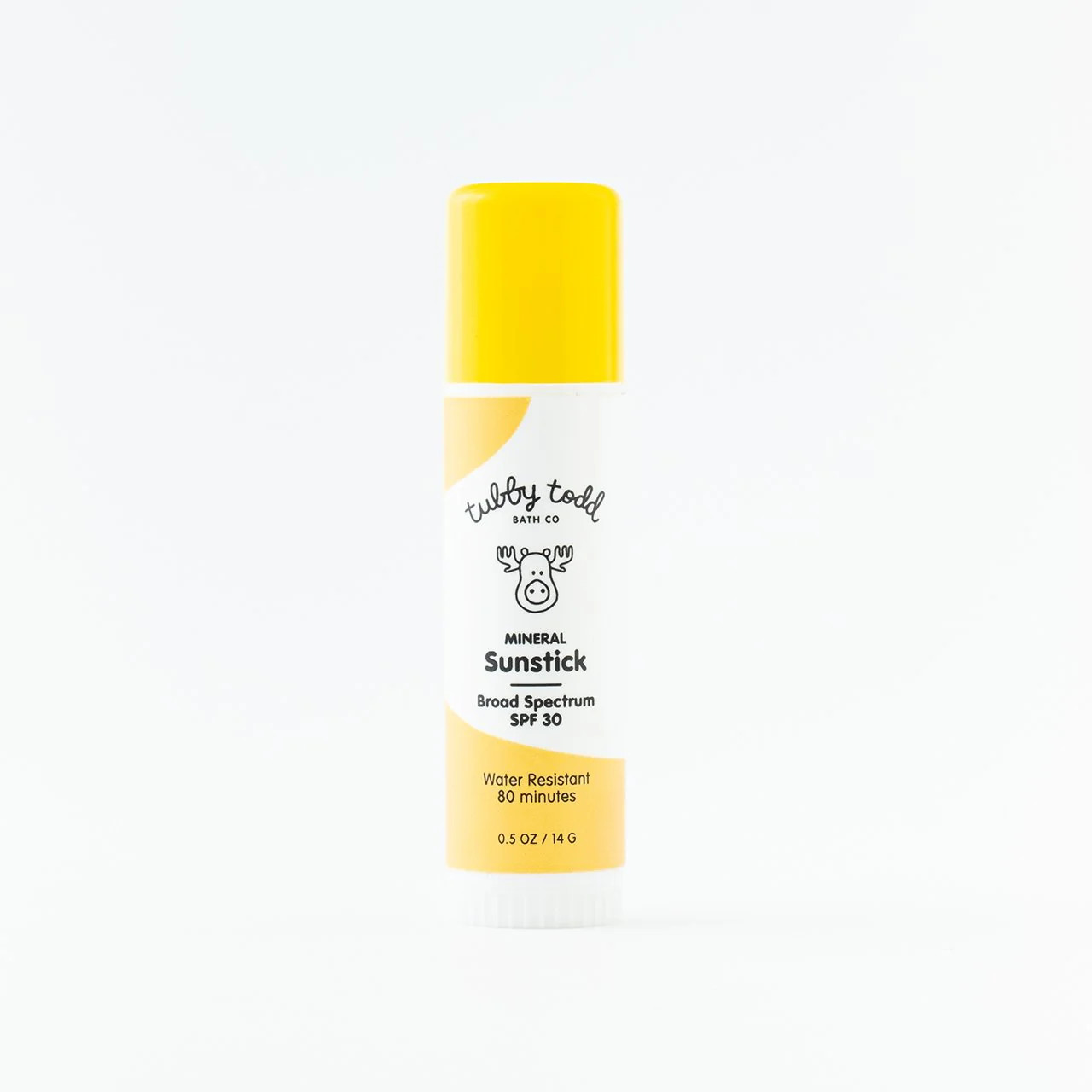 Mineral Sunstick | Tubby Todd Bath Co. | Tubby Todd Bath Co.