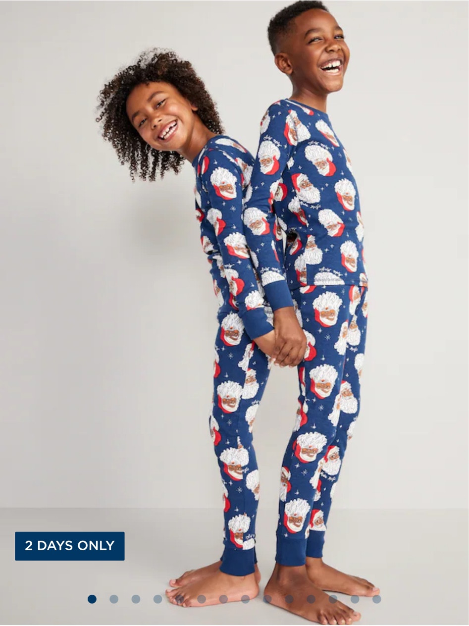 Old Navy kids pajamas 

#LTKHolidaySale #LTKHoliday #LTKfamily