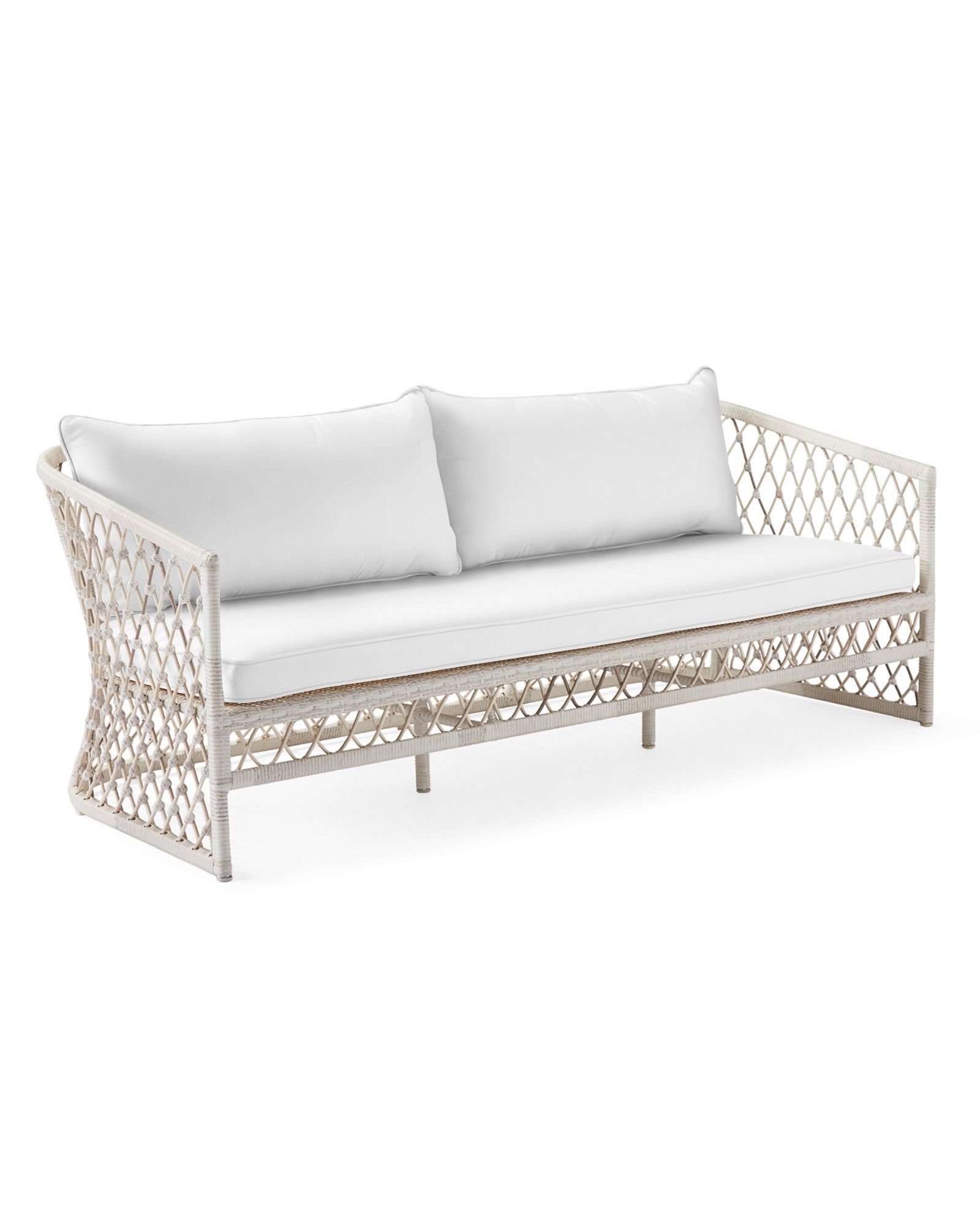 Capistrano Sofa - Driftwood
        CH359-02 | Serena and Lily