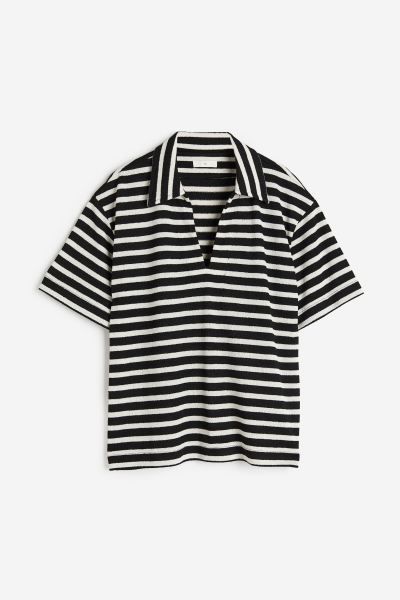 Top with Collar | H&M (US + CA)
