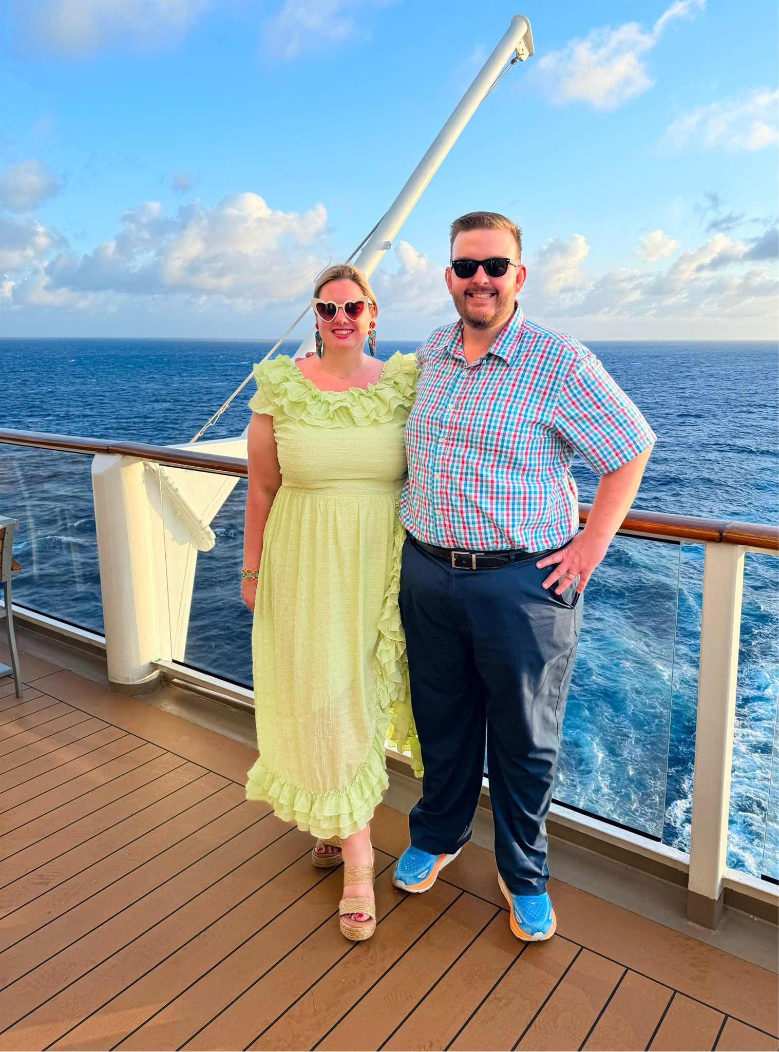 The Havana dress was absolute perfection for our cruise but I also think it would make an excellent wedding guest dress. Use code dressedofintentions15 to save 15%. I am wearing the 1x 

#LTKSeasonal #LTKStyleTip #LTKPlusSize