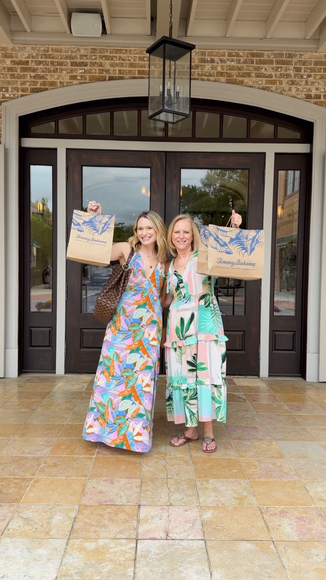 Mother’s Day plans 💐 = DONE ✔️✨

If you’re looking for a way to truly spoil mom this year, this is your sign 💐 We spent the day at @TBahama and it was everything—from the prettiest gift finds to the most delicious lunch all in one place.

We found the cutest pieces (this bag + hat combo… obsessed 💗), cozy staples you’ll wear on repeat, plus jewelry, accessories, and even Maui Jim sunnies 👏🏻

Then we topped it off with lunch and let me just say… their Mother’s Day weekend menu is going to be unreal! Oat Banana Pancakes, Lobster & Crab Crepes, AND a “Call Your Mother” cocktail—yes please 🥂

Honestly, you could do the entire day right here and make mom feel so special (and grab a gift card while you’re at it 😉)

Save this idea for Mother’s Day💕

🛍️ COMMENT “shop” for the links 

#MothersDayIdeas #MomDate #GiftIdeasForMom #BrunchWithMom #TommyBahama

#LTKstorytime #LTKmomlife #LTKMothersDay
