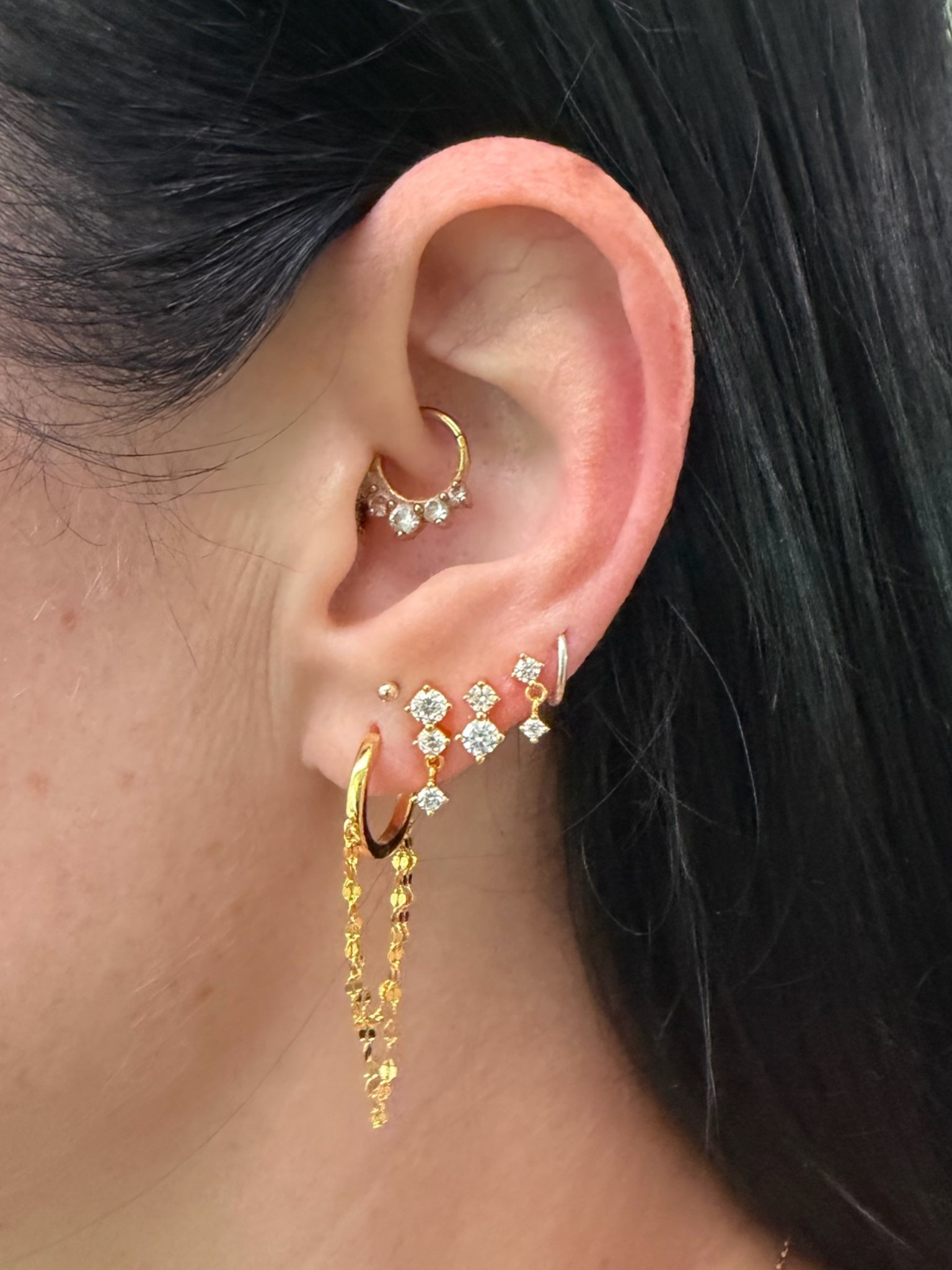 My entire earring stack from Caitlyn Minimalist is on major sale today only!!

#LTKSaleAlert #LTKBeauty