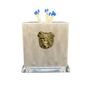 Bulldog Match Strike | Southern Tribute