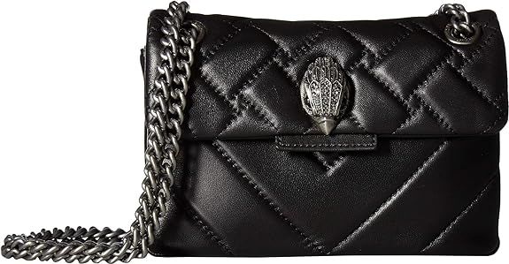 Kurt Geiger London Leather Mini Kensington Crossbody | Amazon (US)