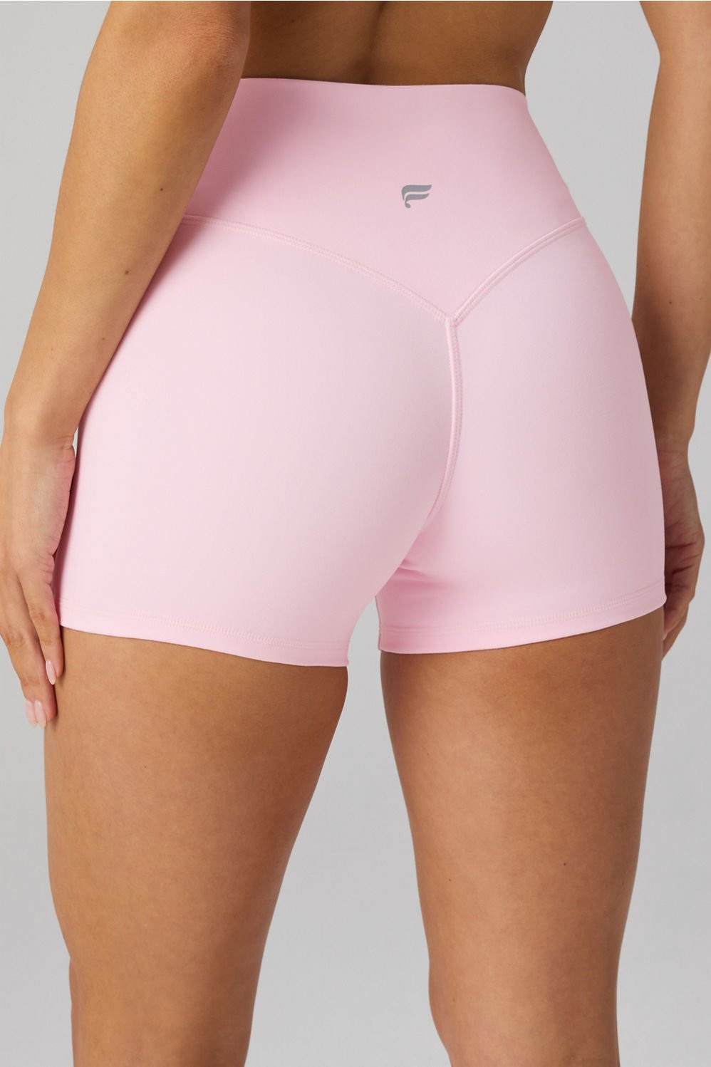 The No-Seam PureLuxe TLC Short 4" | Fabletics