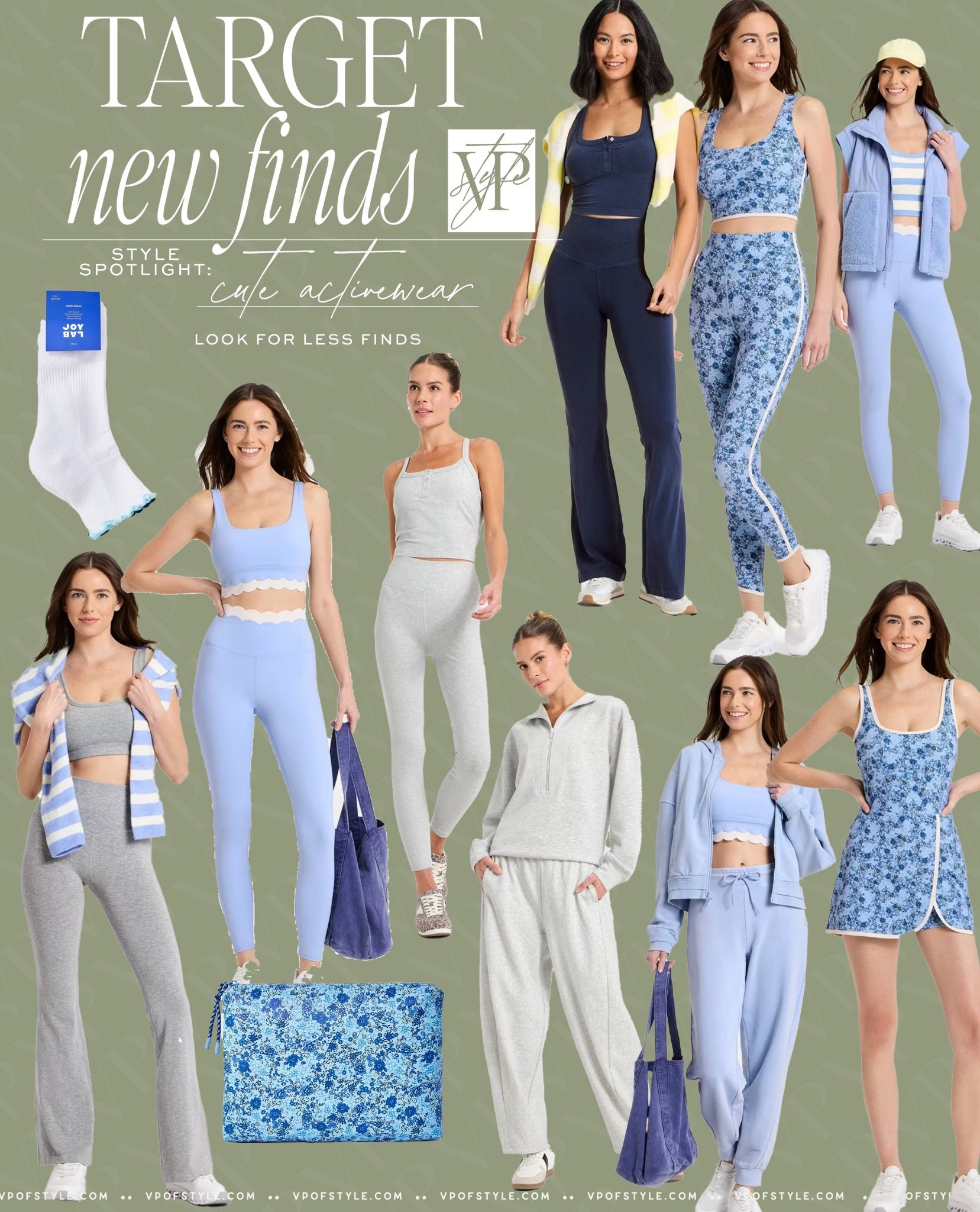 New Target activewear finds 

#LTKFindsUnder50 #LTKActive #LTKGiftGuide