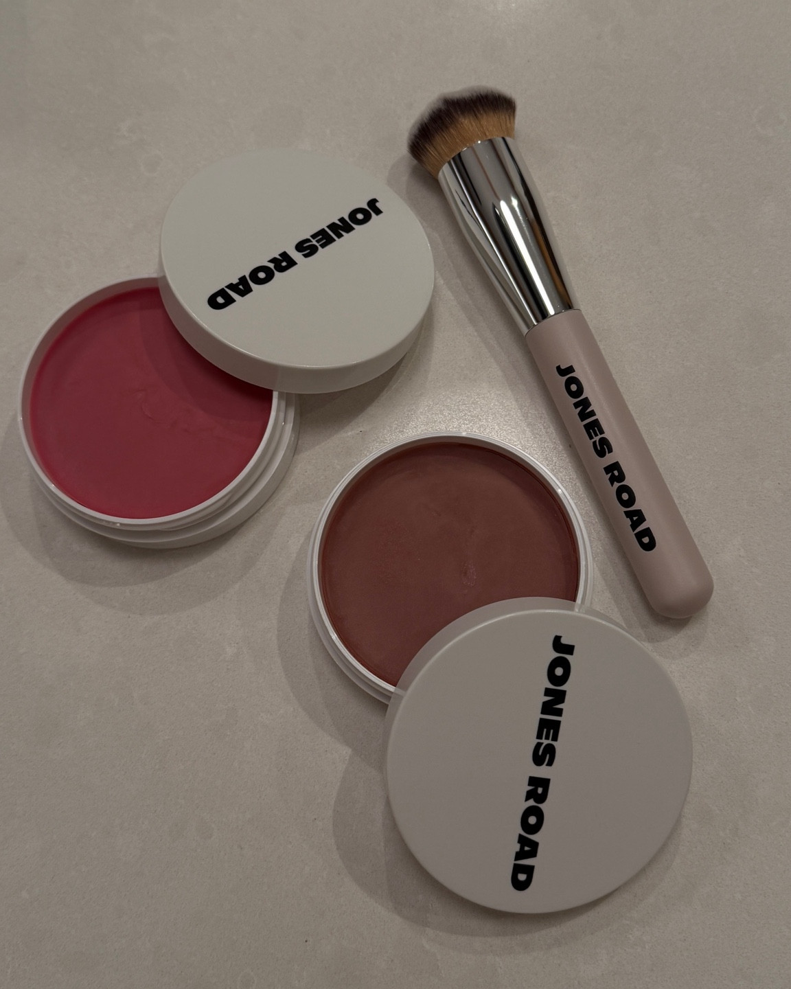 Jones Road — Miracle Balm so good for a healthy glow and blush!

#LTKBeauty #LTKFindsUnder50