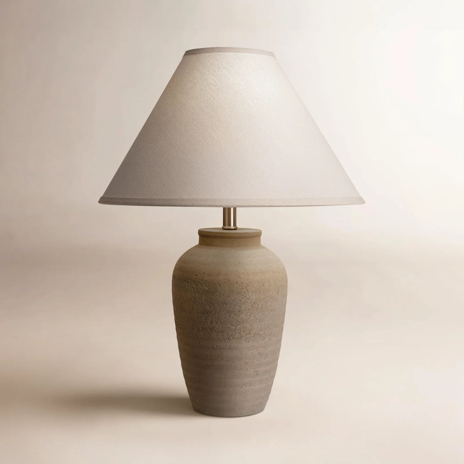 Lockeford Concrete Table Lamp | Wayfair North America