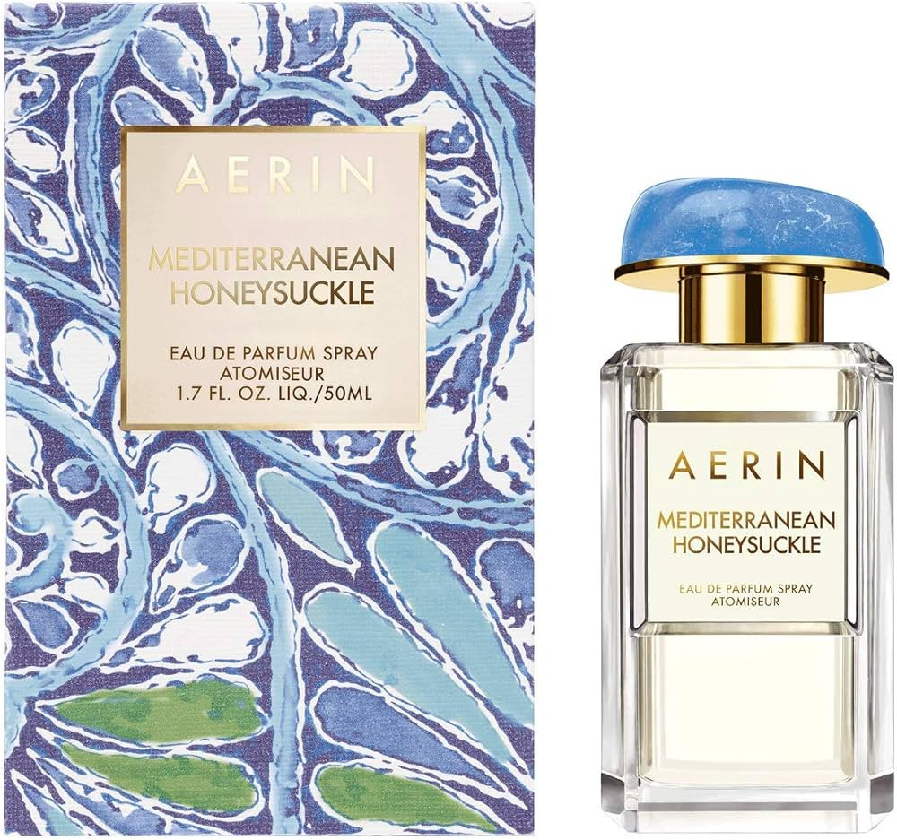 AERIN Mediterranean Honeysuckle Eau de Parfum 1.7 oz/ 50 mL | Amazon (US)