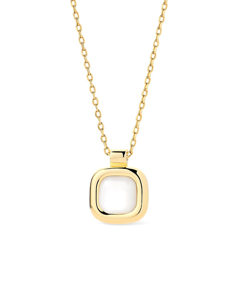 Ana Luisa Clara Mother of Pearl Gold Pendant | Bloomingdale's (US)