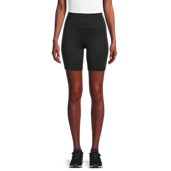 Avia Women's High Waist Bike Shorts | Walmart (US)