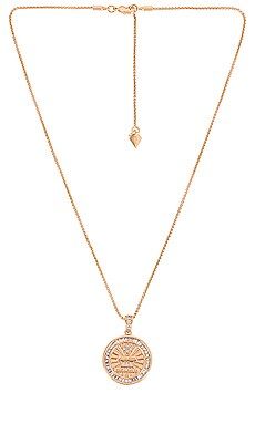 The Loyalty Pendant Necklace
                    
                    Joy Dravecky Jewelry | Revolve Clothing (Global)