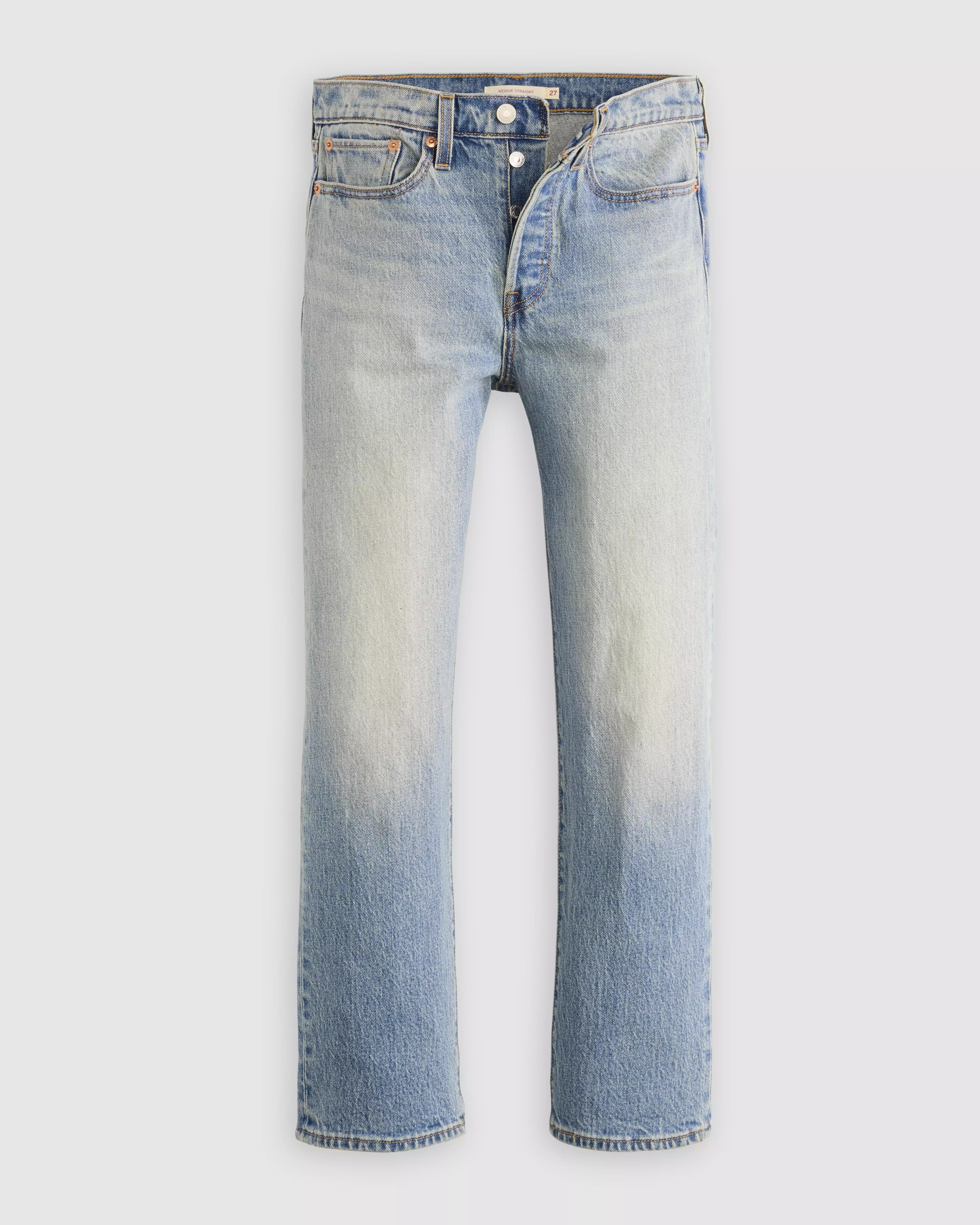 Wedgie Straight Ankle Women's Jeans | Levi's US