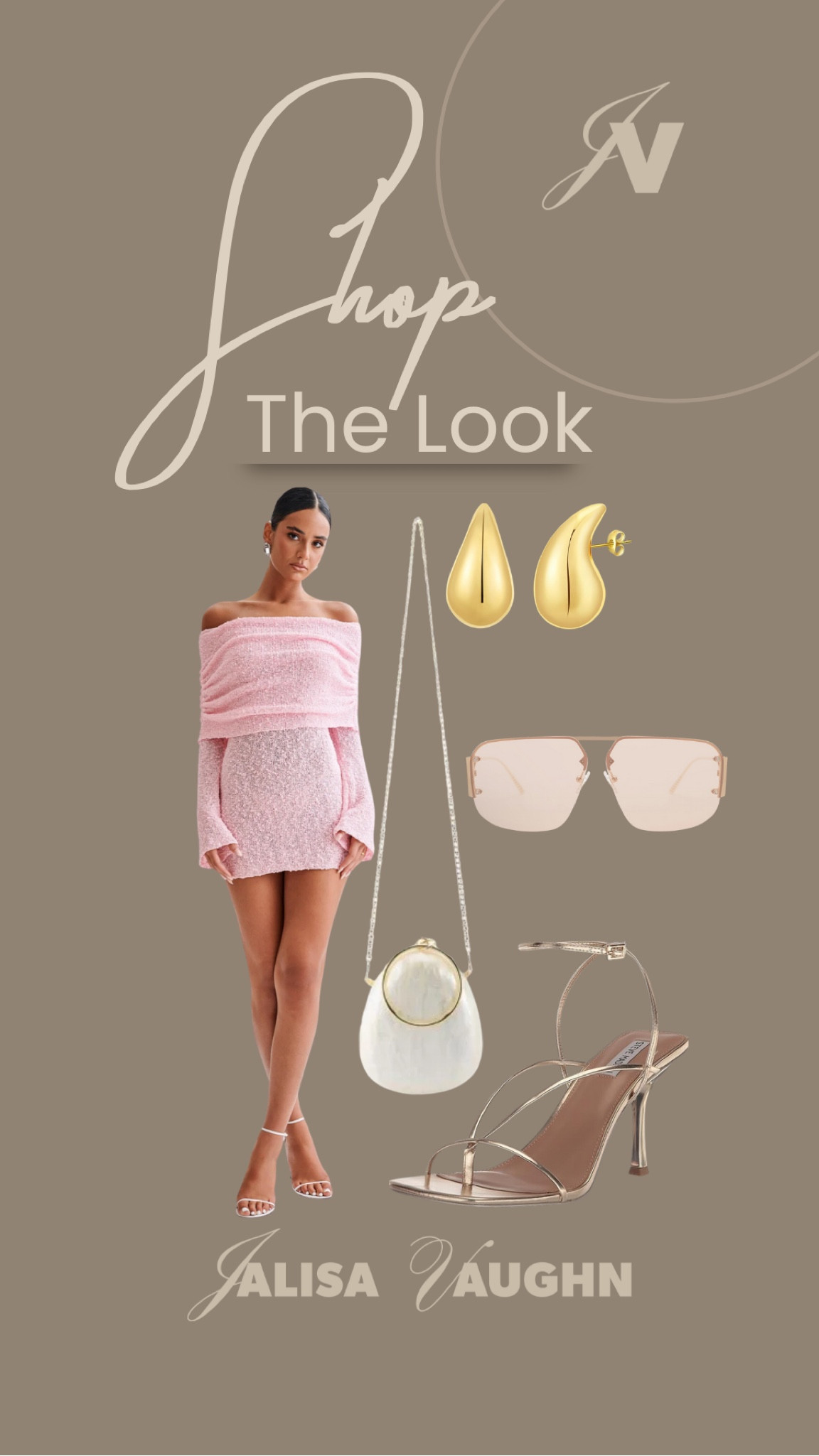 Night look inspo! Flirty and girly look!

#LTKFindsUnder100 #LTKStyleTip #LTKShoeCrush