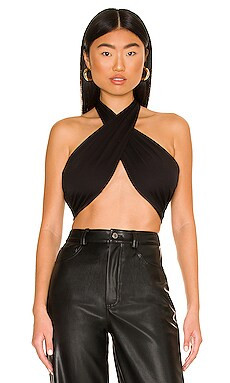 BY.DYLN Trinity Top in Black from Revolve.com | Revolve Clothing (Global)