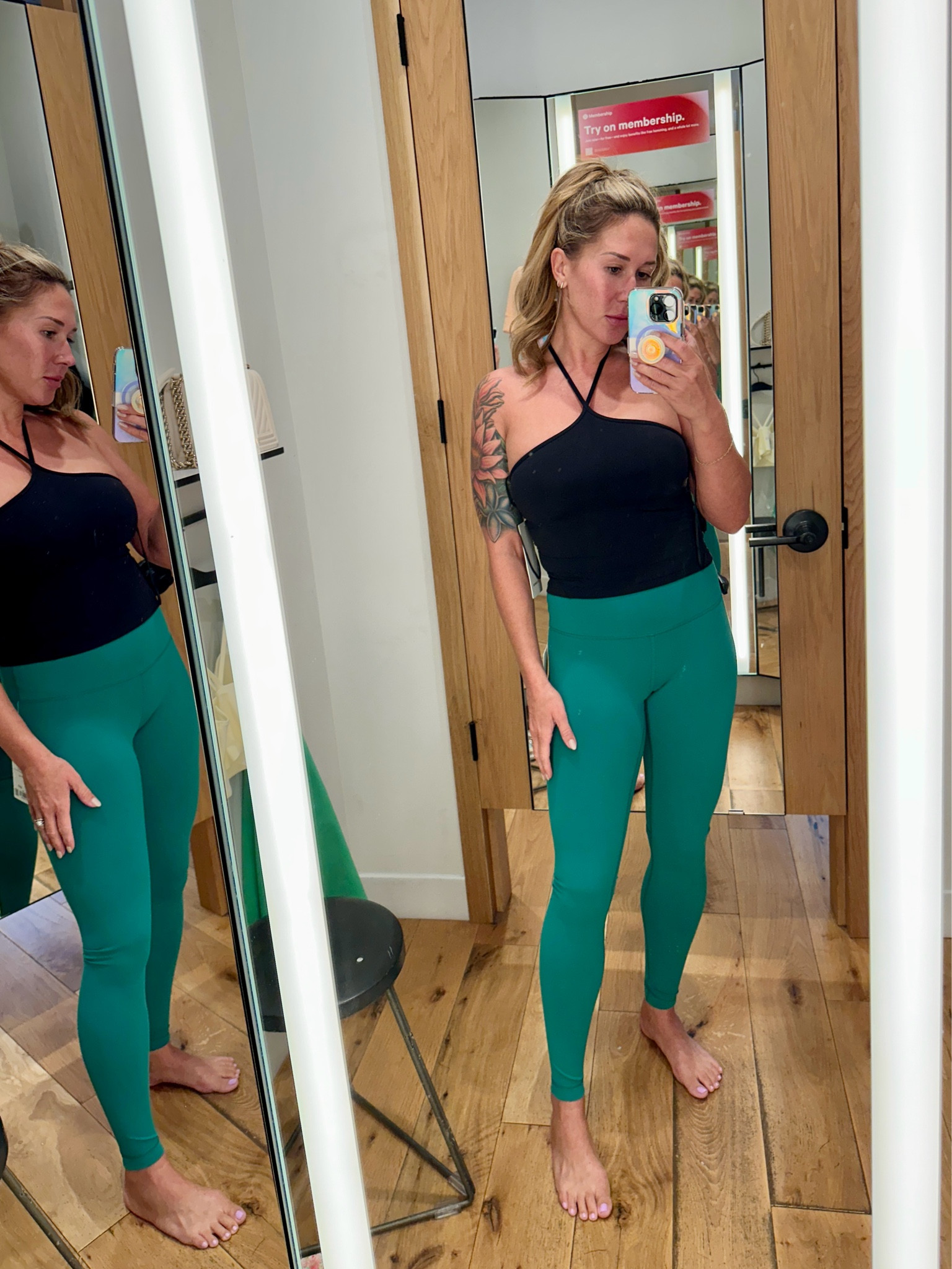 Lululemon, leggings, tank tops 

#LTKActive #LTKFitness #LTKSummerSales