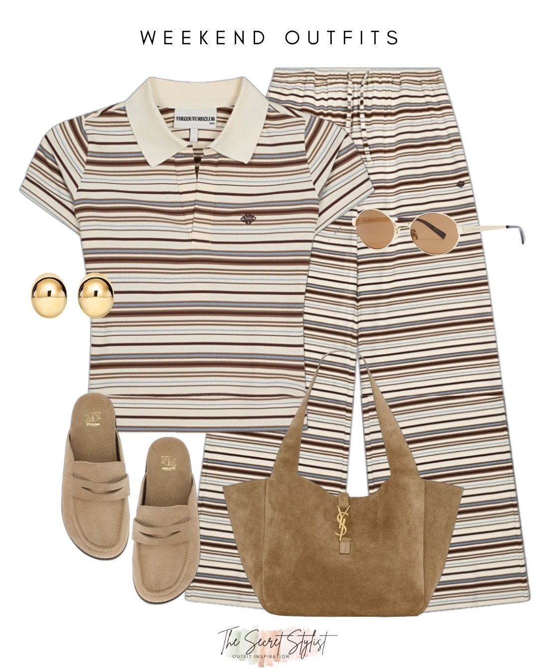 Use my code JADE15 at The Courute Club

Coord set
Mules loafers
Spring outfits 2026
Striped coord

#LTKspring #LTKstyletip #LTKuk