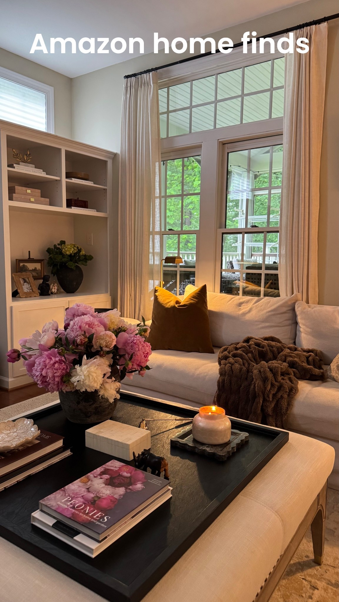 Affordable coffee table decor.

#LTKFindsUnder50 #LTKHome