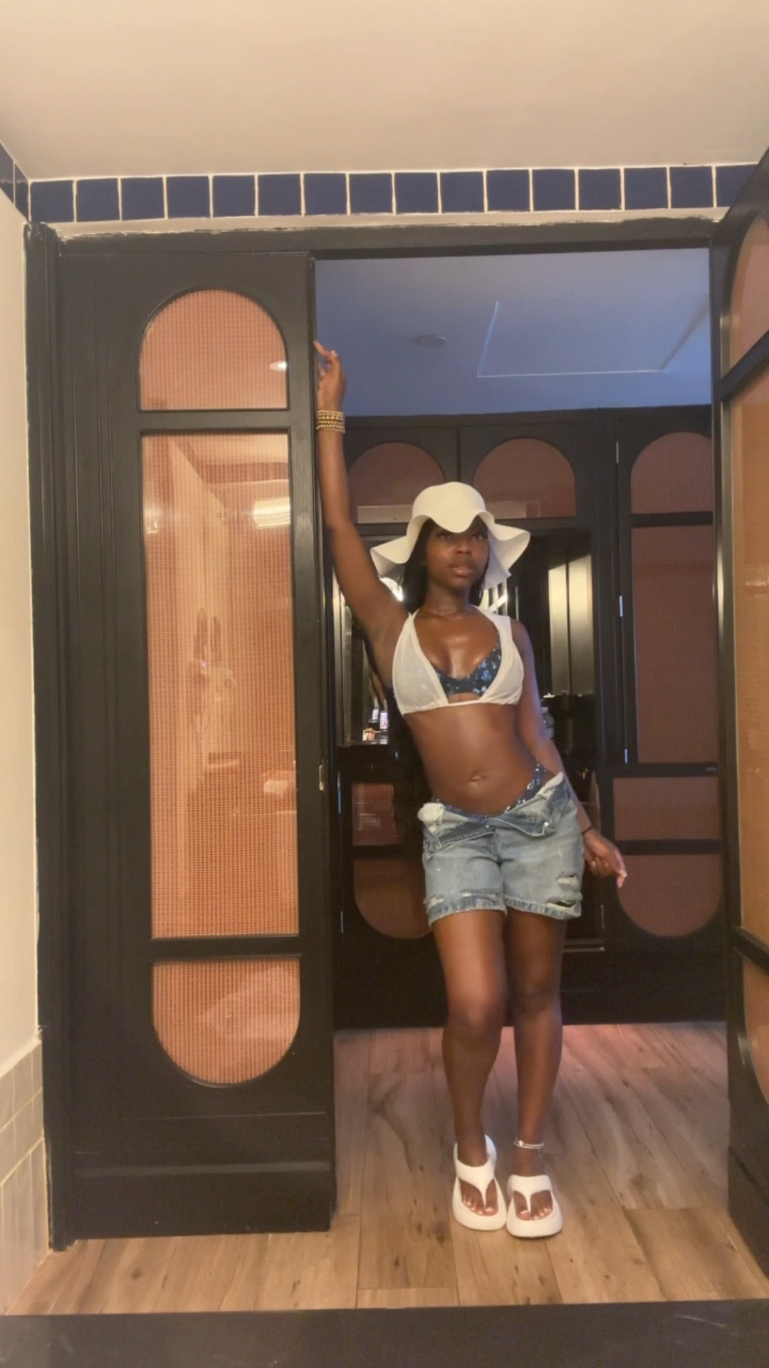 OOTD: RESORT EDITION

#LTKSwim #LTKFindsUnder50 #LTKTravel