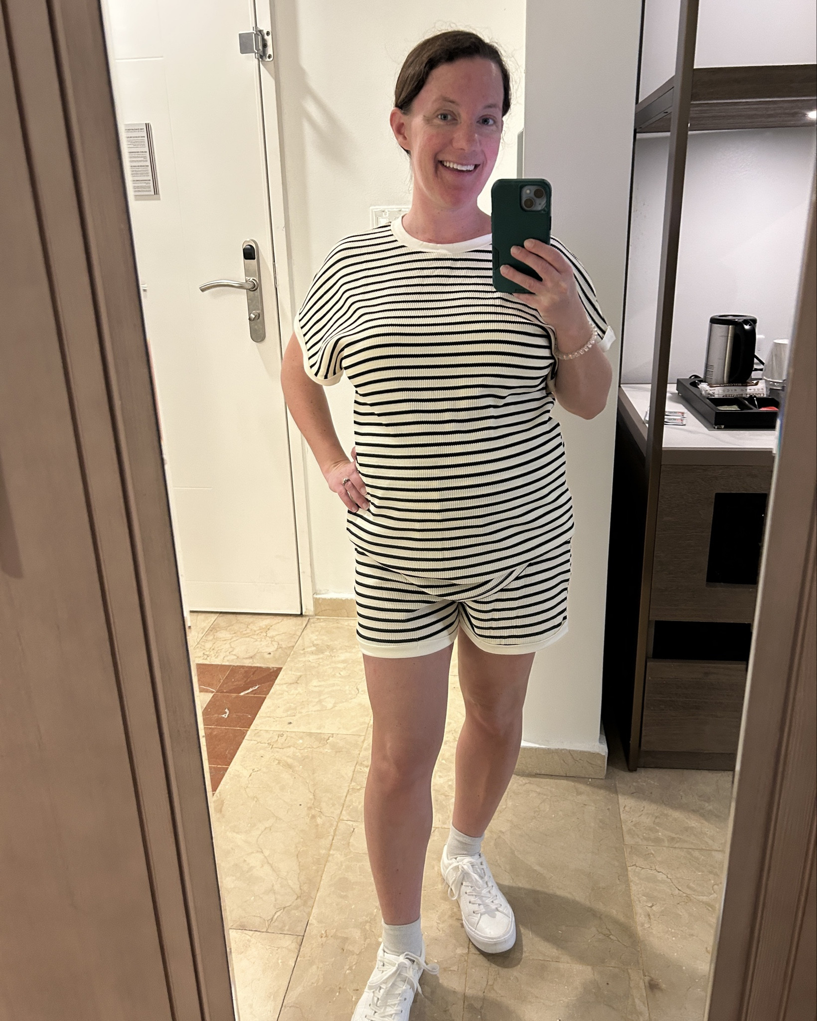 Airport ootd 

Before flying I’ll be adding compression socks 

#LTKTravel #LTKootd #LTKBump