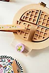 Waffle Breakfast Toy Set | Anthropologie (US)