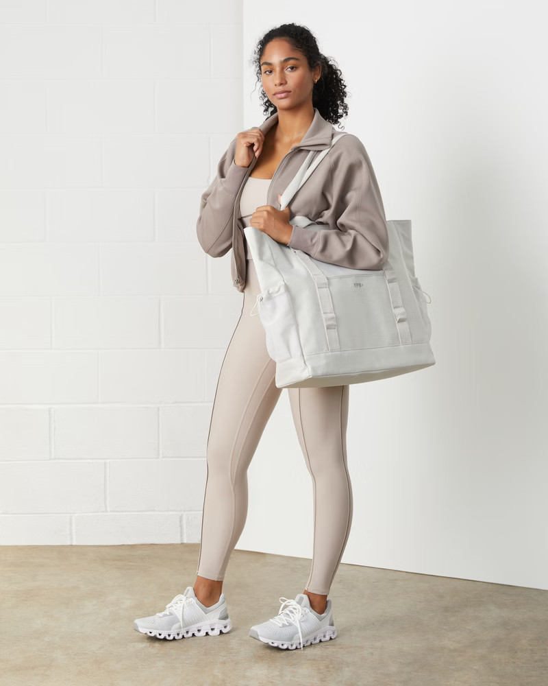 YPB Iconic Tote Bag | Abercrombie & Fitch (US)