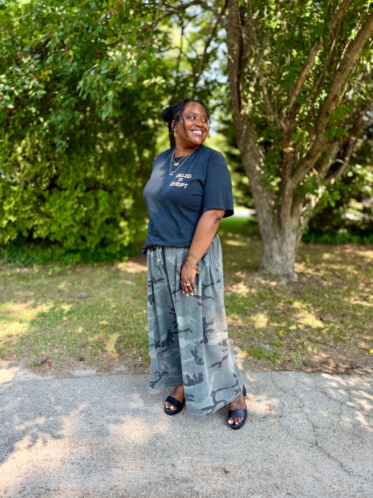 I get so many compliments on these pants && they are extremely comfy!
I’m wearing a size Medium

#LTKgrwm #LTKootd #LTKmomlife