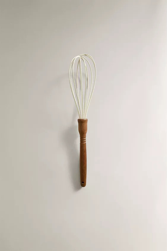SILICONE MIXING WHISK | Zara UK