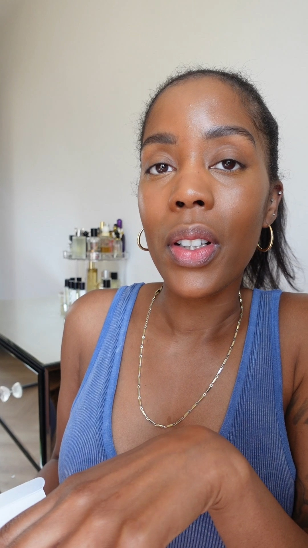 Let’s try the STUDIO FIX PRO SET + BLUR WEIGHTLESS LOOSE POWDER
#summermakeup


#LTKstyletip #LTKbeauty #LTKSeasonal