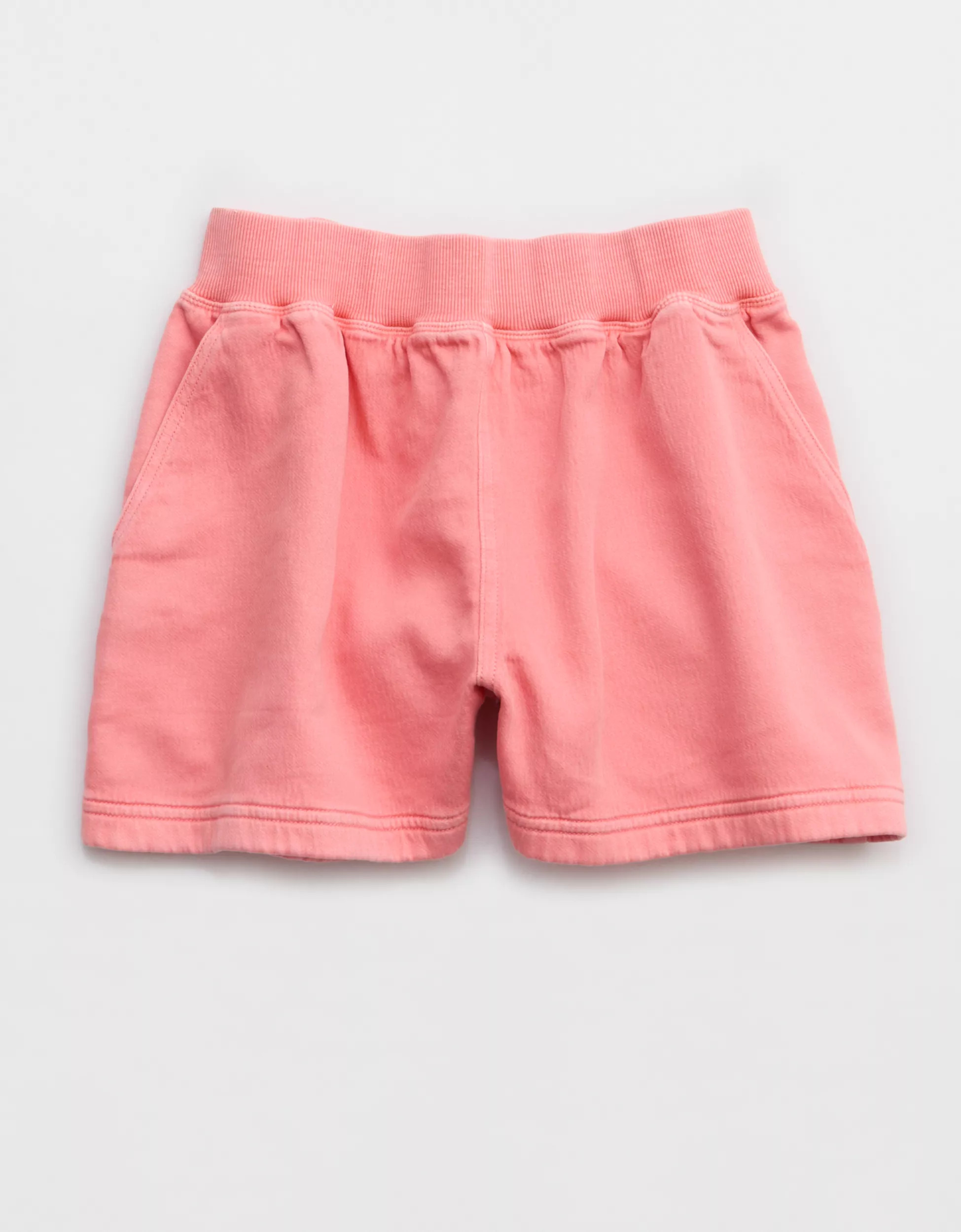 Aerie Daydream Denim Stretch Short | Aerie