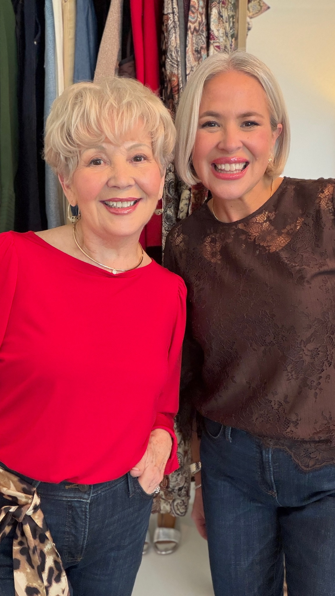Ootd for a girls day out shopping with Mimi! 
- chic outfit, mom life, fashion over 50, over 40 fashion, fall fashion, what to wear, outfit inspo, fall style,

#LTKOver40 #LTKSeasonal #LTKootd