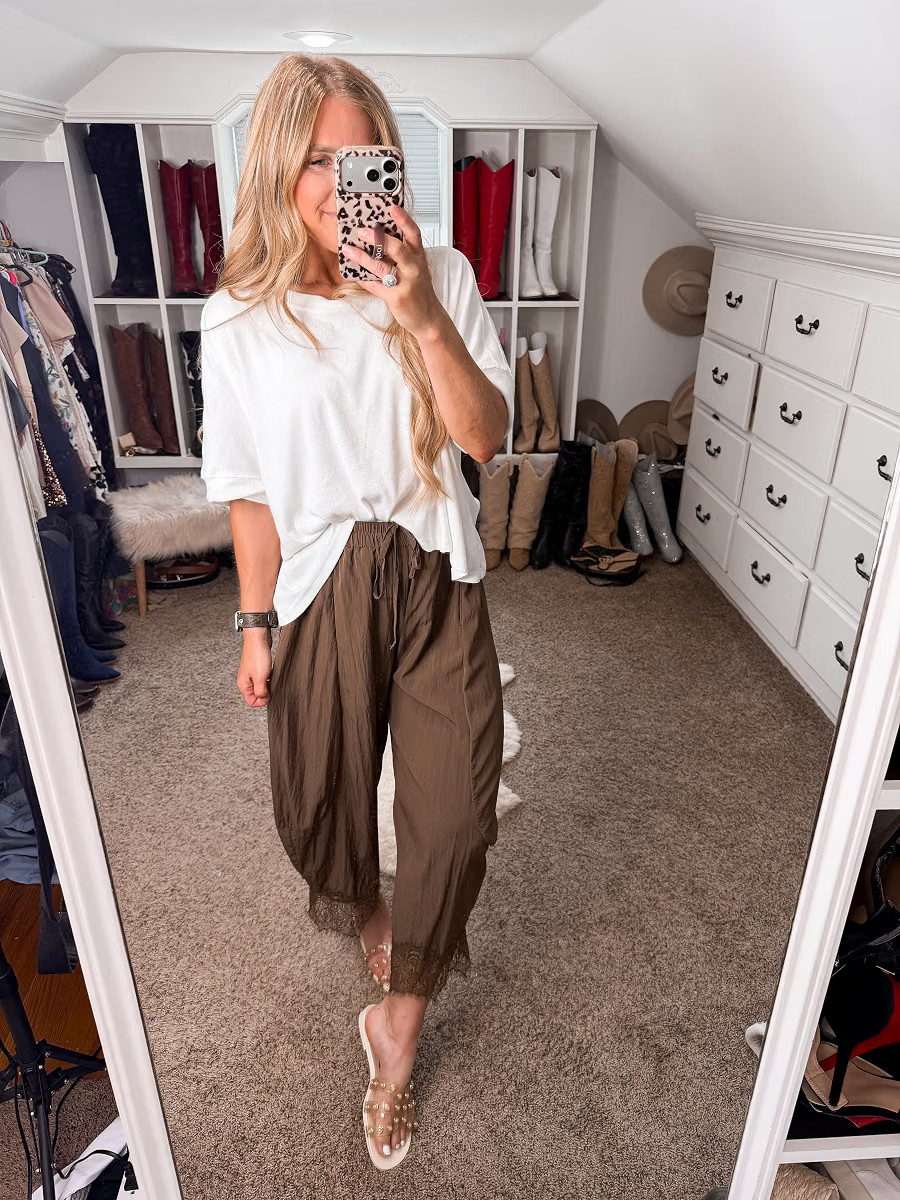 summer into fall outfit idea! Amazon Favorites, amazon finds, amazon must haves, amazon essentials, amazon under $50, amazon under $100, amazon fashion, amazon made me buy it, found it on amazon  

 #LTKootd #LTKSeasonal #LTKSaleAlert
