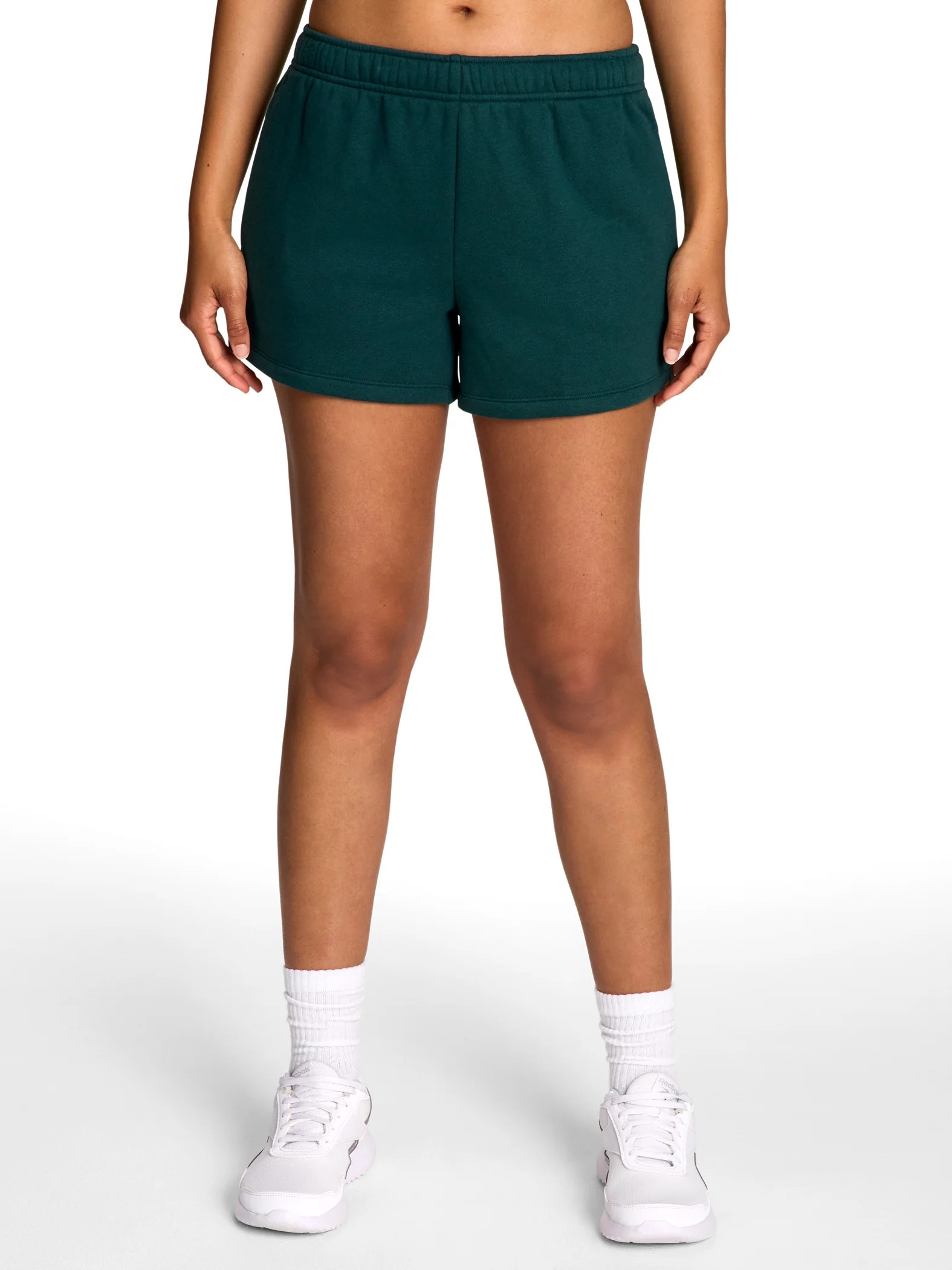 Reebok Women's Weekender Shorts, Sizes XS-XXXL | Walmart (US)