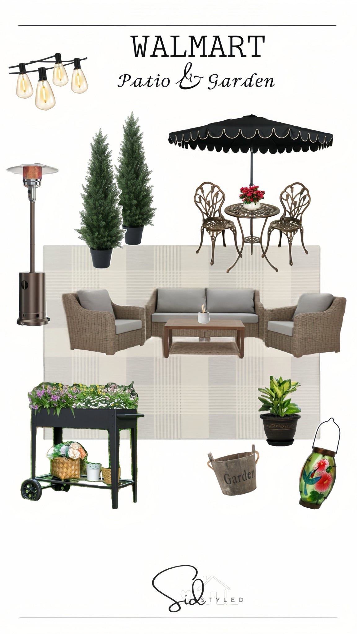 Walmart Patio & Garden Finds

#LTKHome