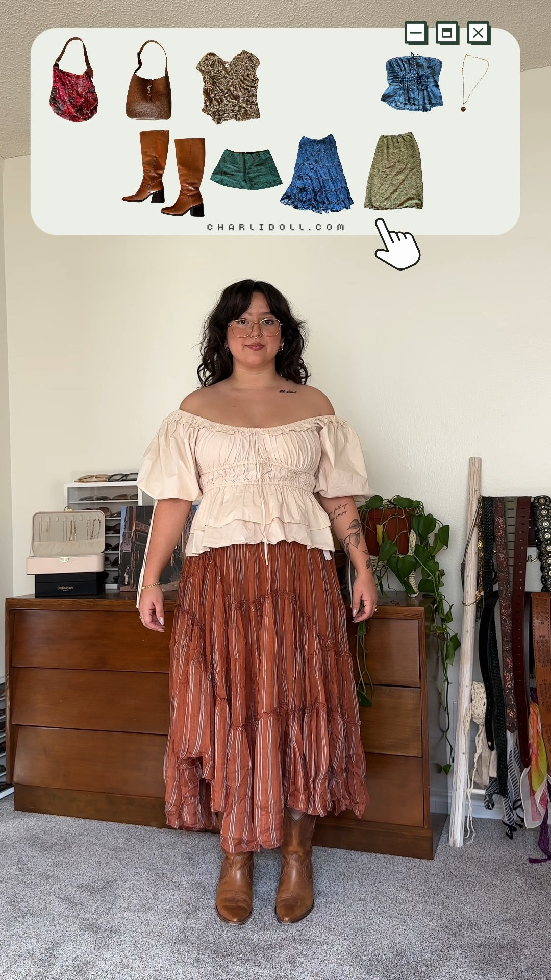 stardoll irl ⭐️ 

#LTKSeasonal #LTKStyleTip #LTKWatchNow