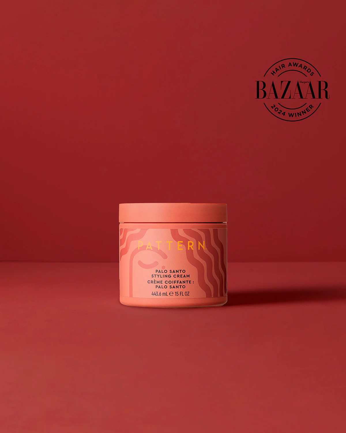 Palo Santo Styling Cream: Hair Cream For Curly Hair | Pattern Beauty