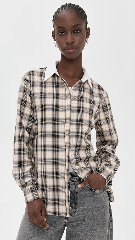 Vacanza Flannel Shirt | Shopbop