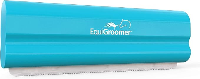 EasyGroomer Deshedding Brush for Dogs Cats | Turquoise | Undercoat Tool for Large and Small Pets ... | Amazon (US)